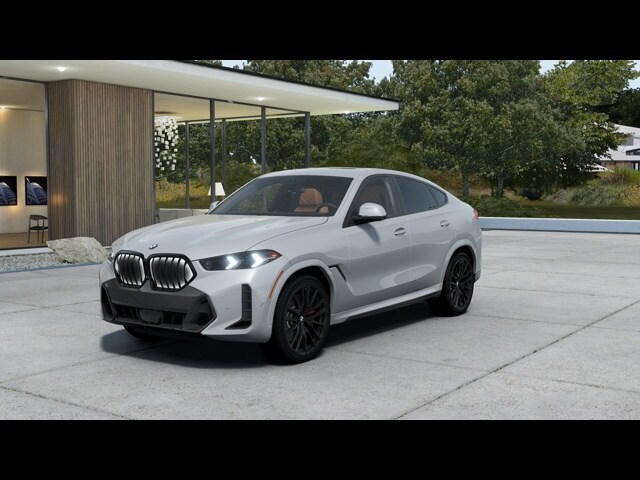 2025 BMW X6 SUV 