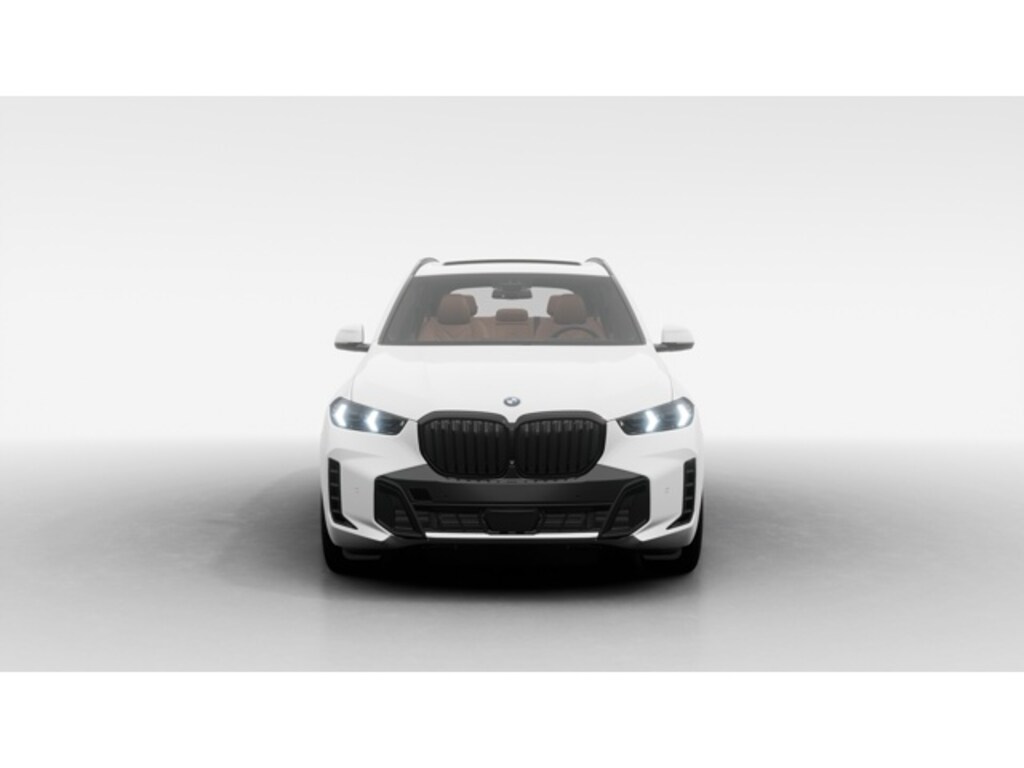 New 2026 BMW X5 xDrive40i SUV