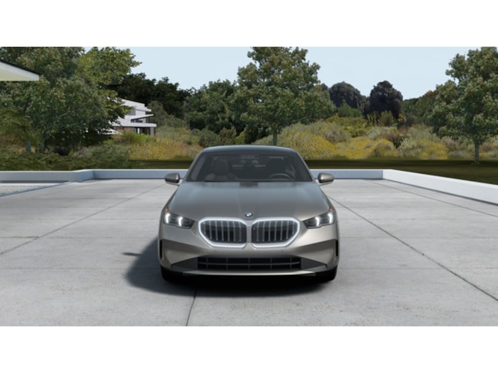 New 2026 BMW 540i Sedan