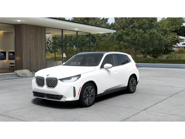 2026 BMW X3's photo
