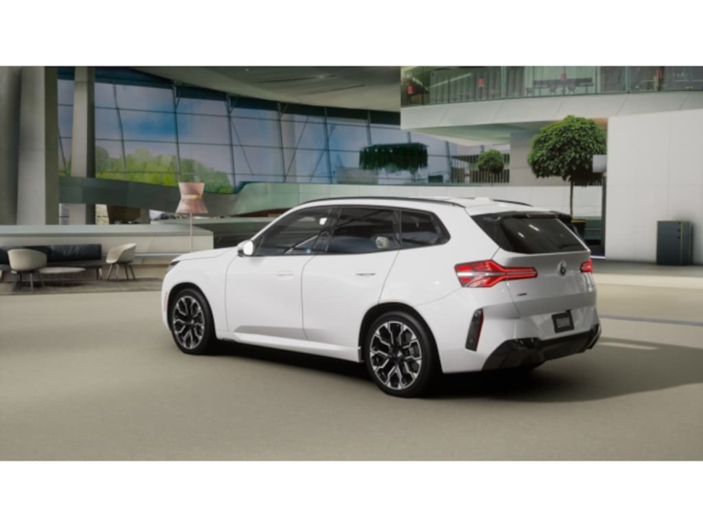 New 2026 BMW X3 30 xDrive SUV