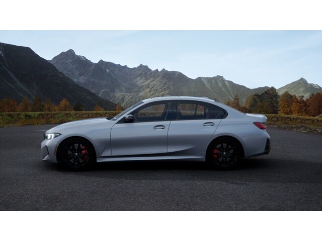 2026 Bmw 330i xDrive Sedan photo 4