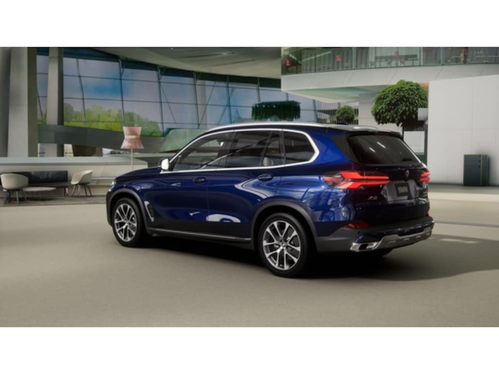 New 2026 BMW X5 xDrive40i SUV