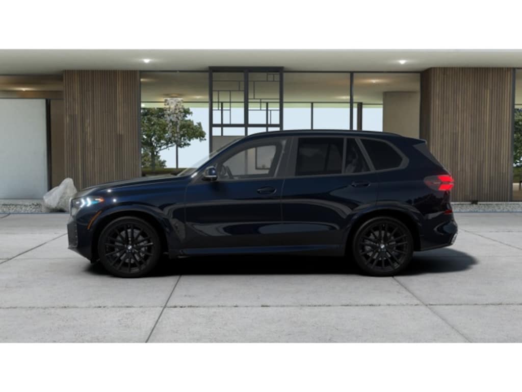 New 2026 BMW X5 xDrive40i SUV