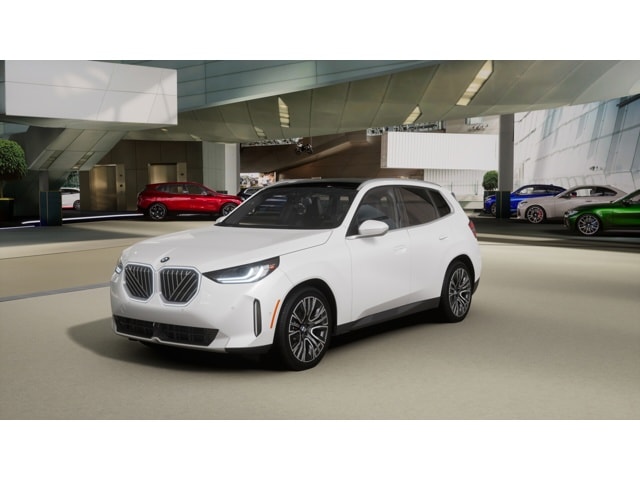 New 2026 BMW X3 30 xDrive