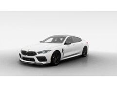 2025 BMW M8 Competition Gran Coupe