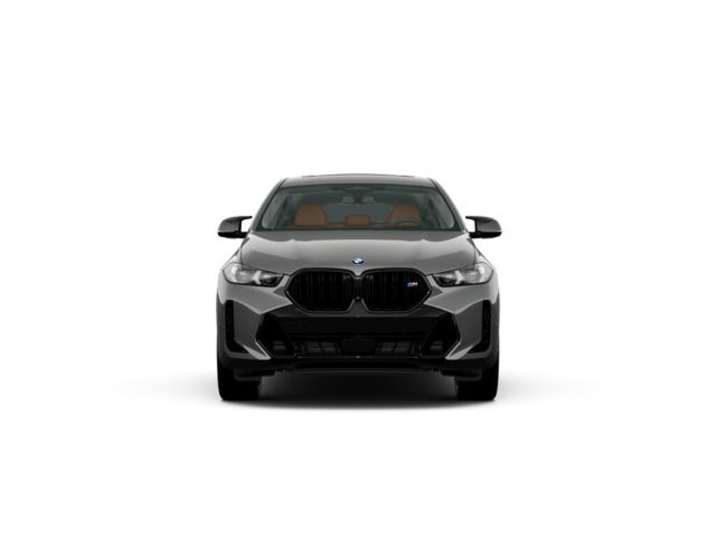 New 2026 BMW X6 M60i SUV