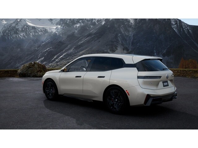 2026 Bmw iX photo 2