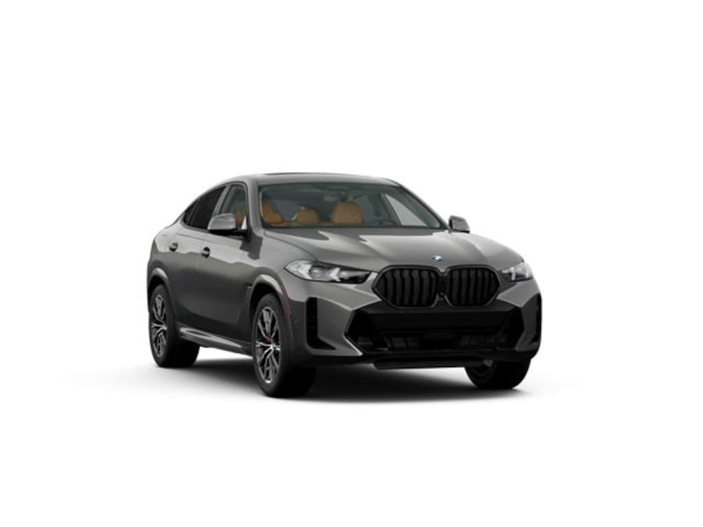 New 2027 BMW X6 SUV