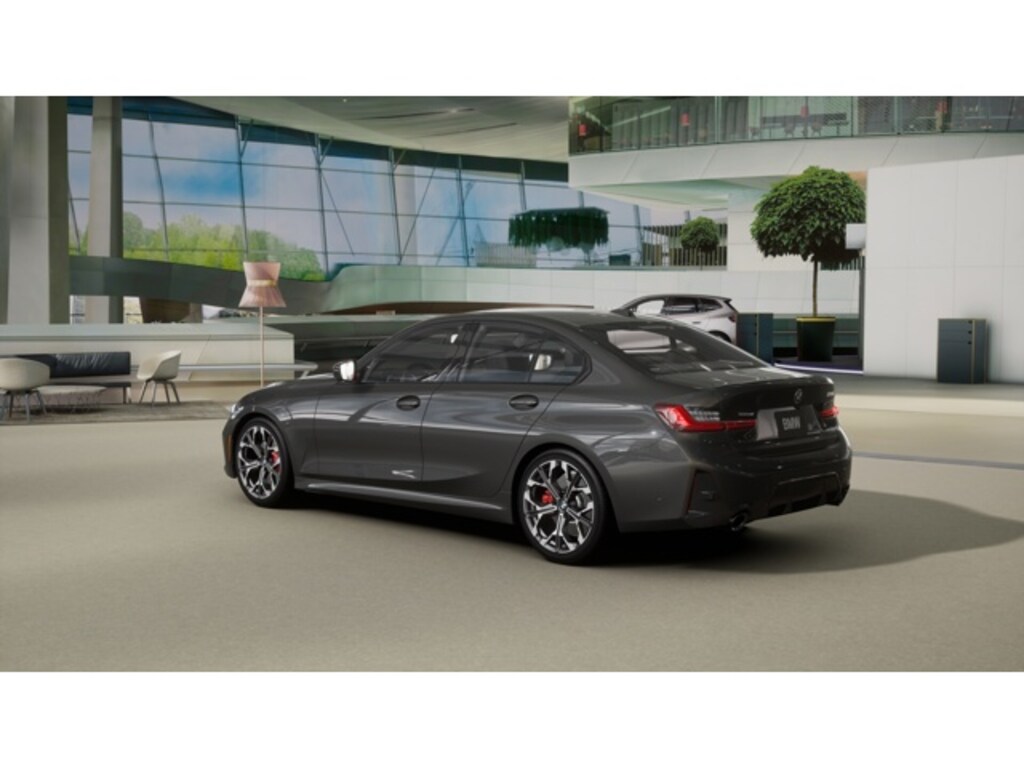 New 2026 BMW 3 Series 330i Sedan