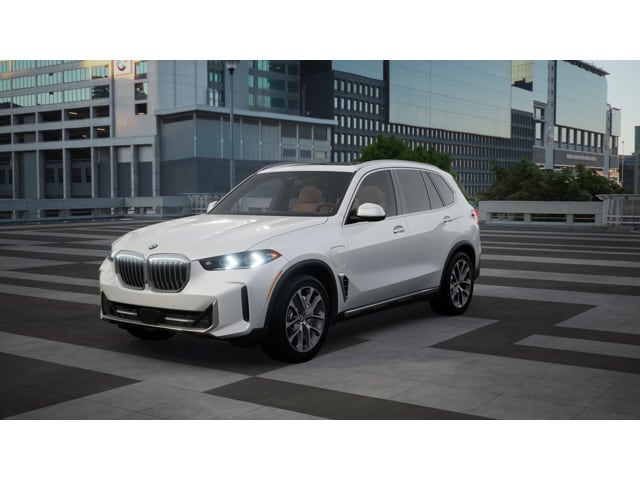 2026 BMW X5 xDrive50e's photo