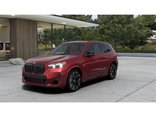 2026 BMW X1 M35i xDrive's photo