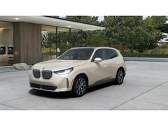 2026 BMW X3 30 xDrive SUV