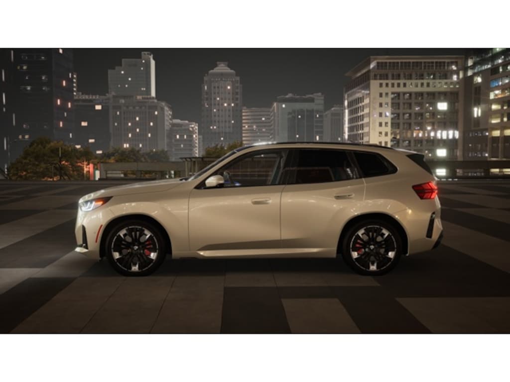 New 2026 BMW X3 30 xDrive SUV