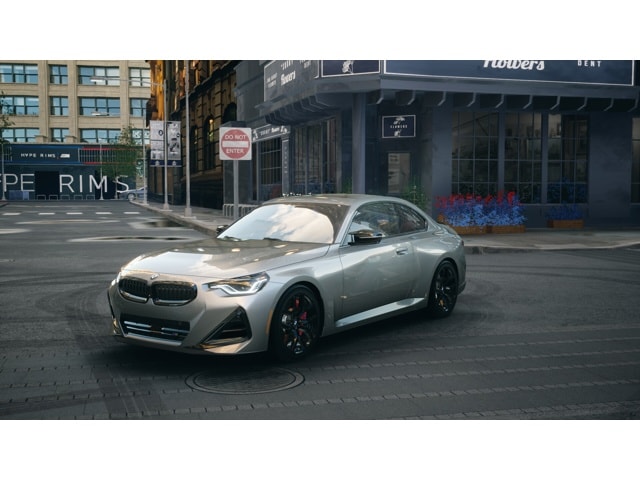2025 BMW 2 Series