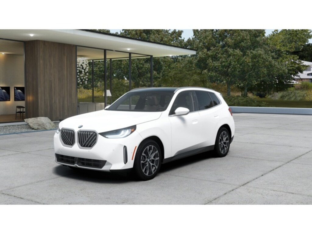 New 2026 BMW X3 SUV