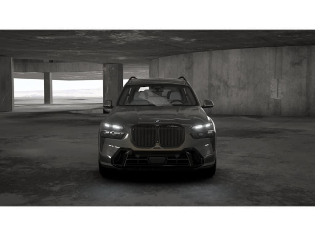 New 2026 BMW X7 xDrive40i SUV