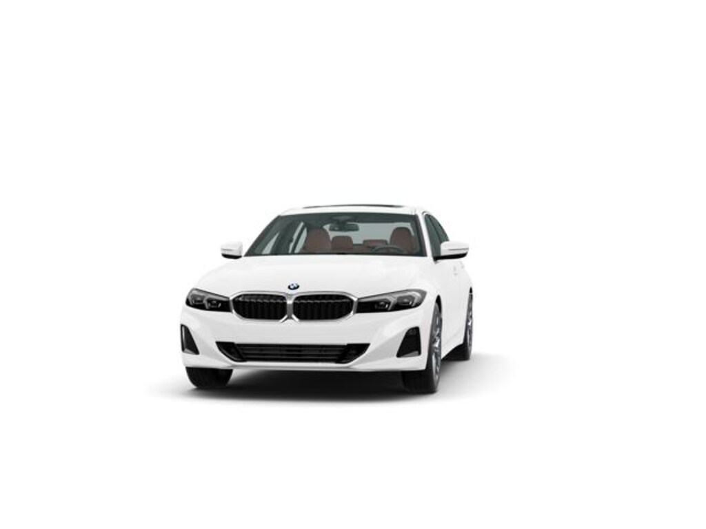New 2026 BMW 330i Sedan