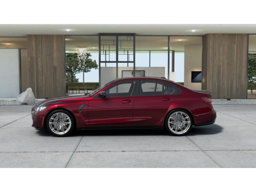New 2026 BMW M3 Competition Sedan