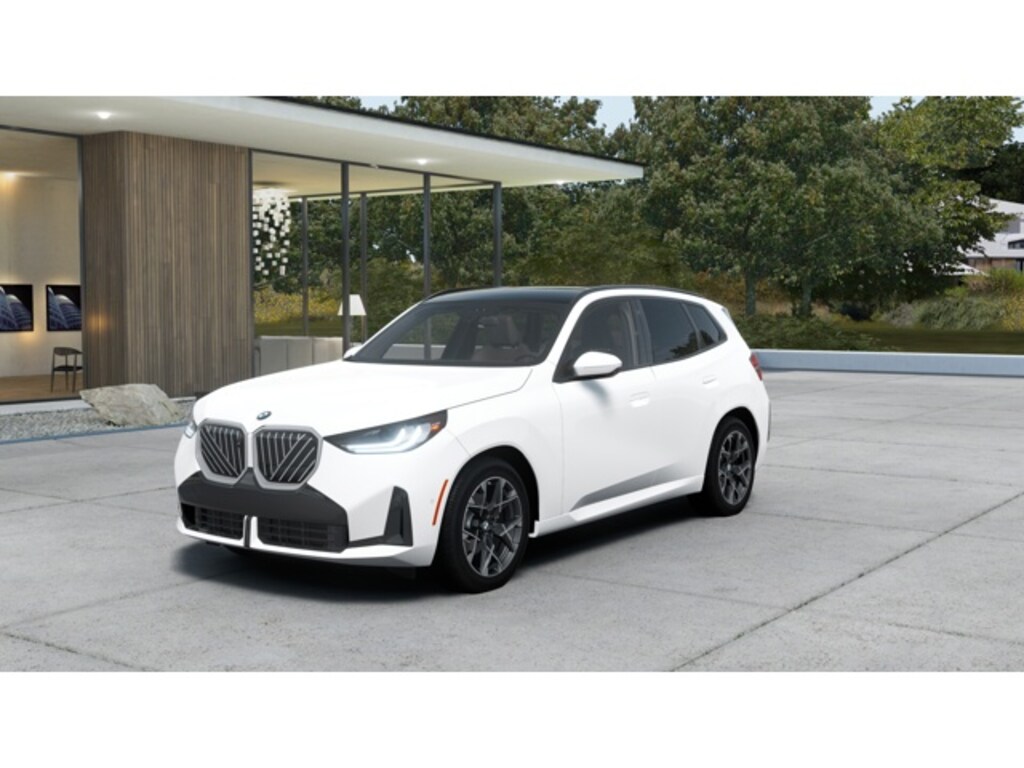 New 2026 BMW X3 SUV