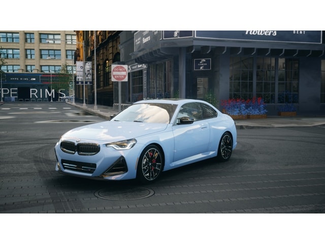 2025 BMW 2 Series