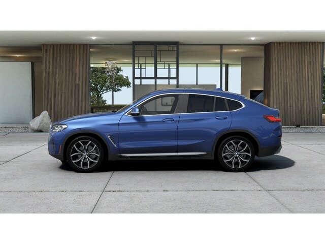 2025 Bmw X4 xDrive30i photo 4