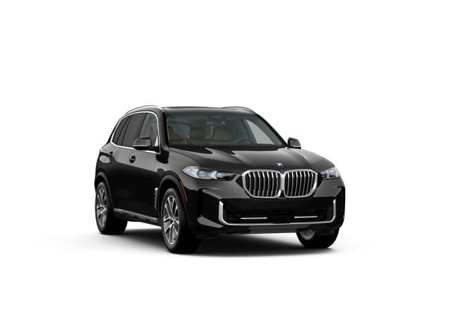 2026 BMW X5 40i's photo