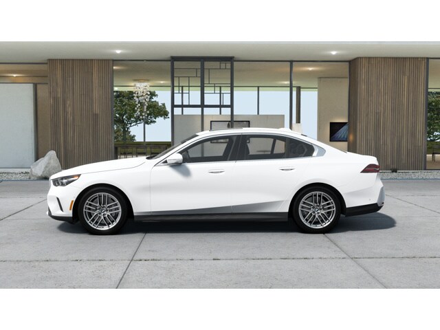 2024 Bmw 530i xDrive Sedan photo 4
