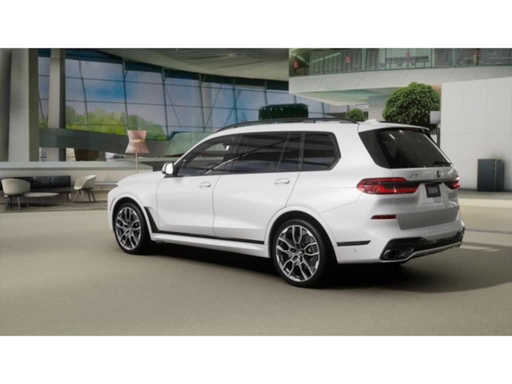 New 2027 BMW X7 xDrive40i SUV