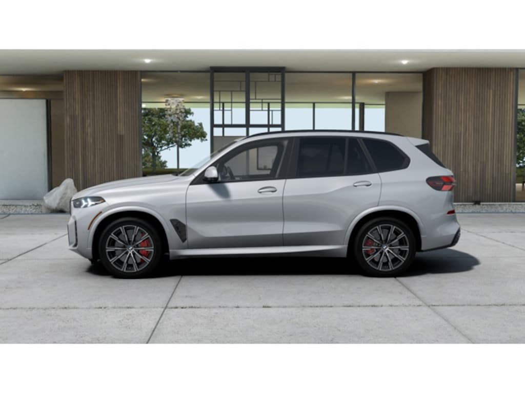 Certified 2025 BMW X5 SUV