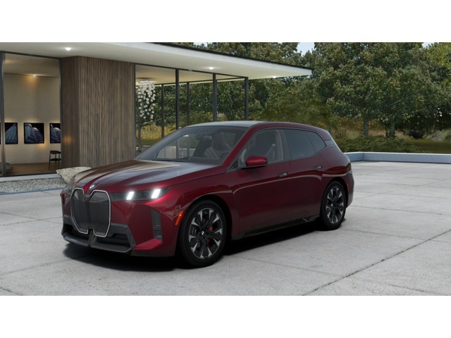 2026 BMW iX  -
                  Portland, OR