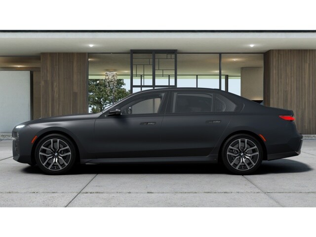 2026 Bmw 760i xDrive photo 3