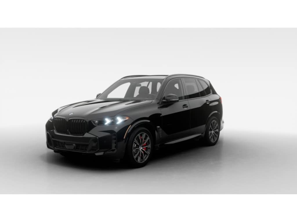 New 2026 BMW X5 xDrive40i SUV