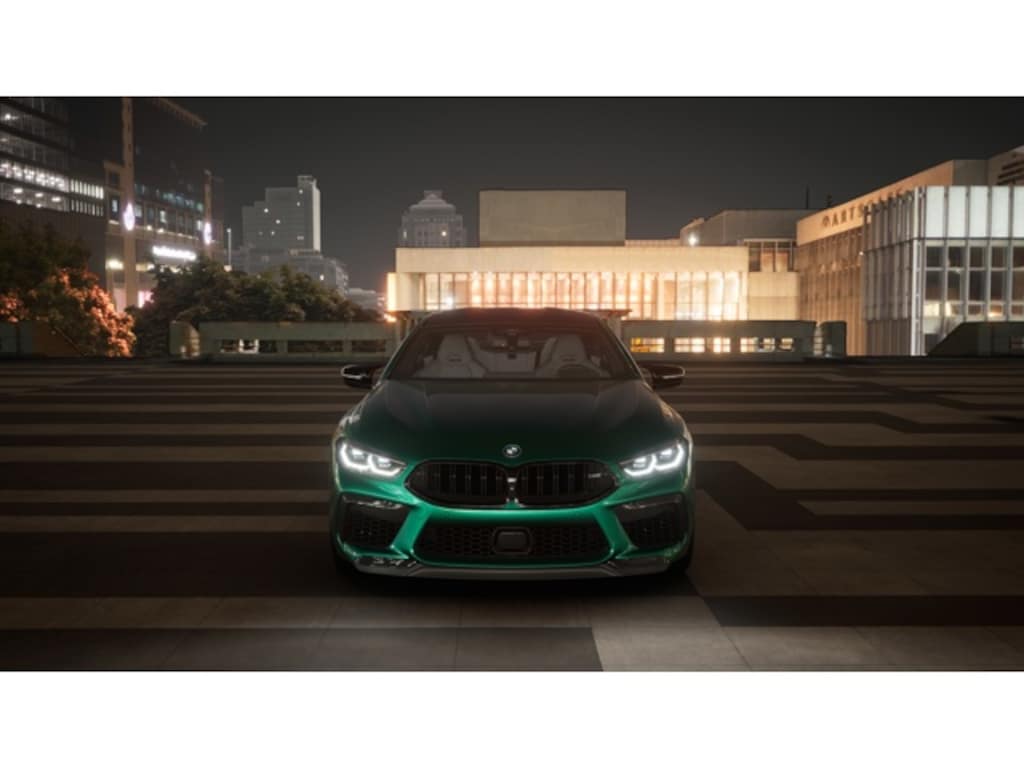 New 2025 BMW M8 Competition Gran Coupe