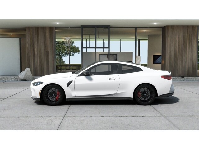 2026 Bmw M4 Coupe photo 4