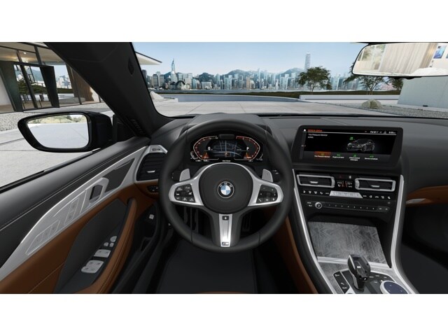 2026 BMW 8 Series 840i - Photo 49