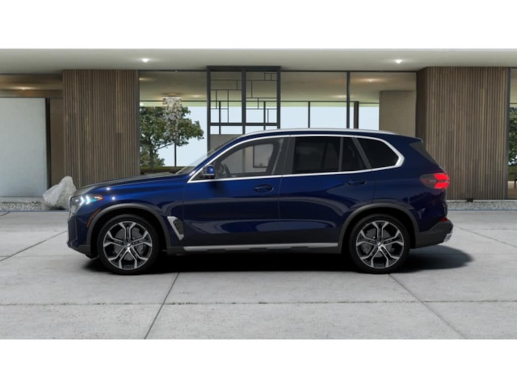 New 2026 BMW X5 xDrive40i Sports Activity Vehicle