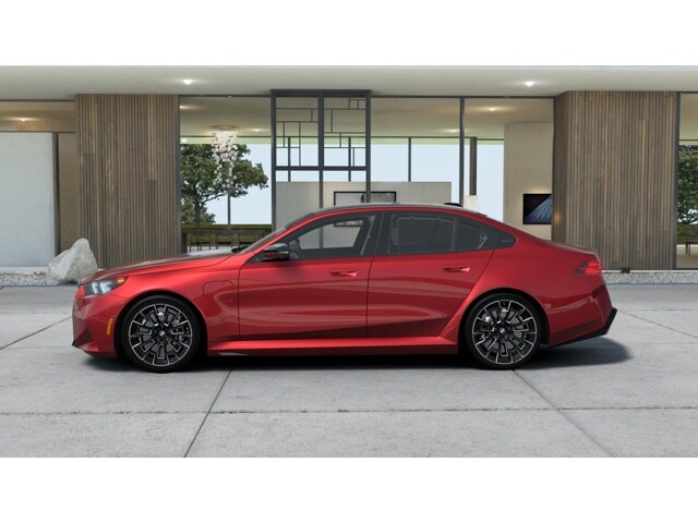 2026 Bmw M5 5 Sedan photo 4