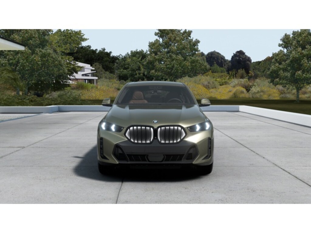 New 2027 BMW X6 xDrive40i SUV