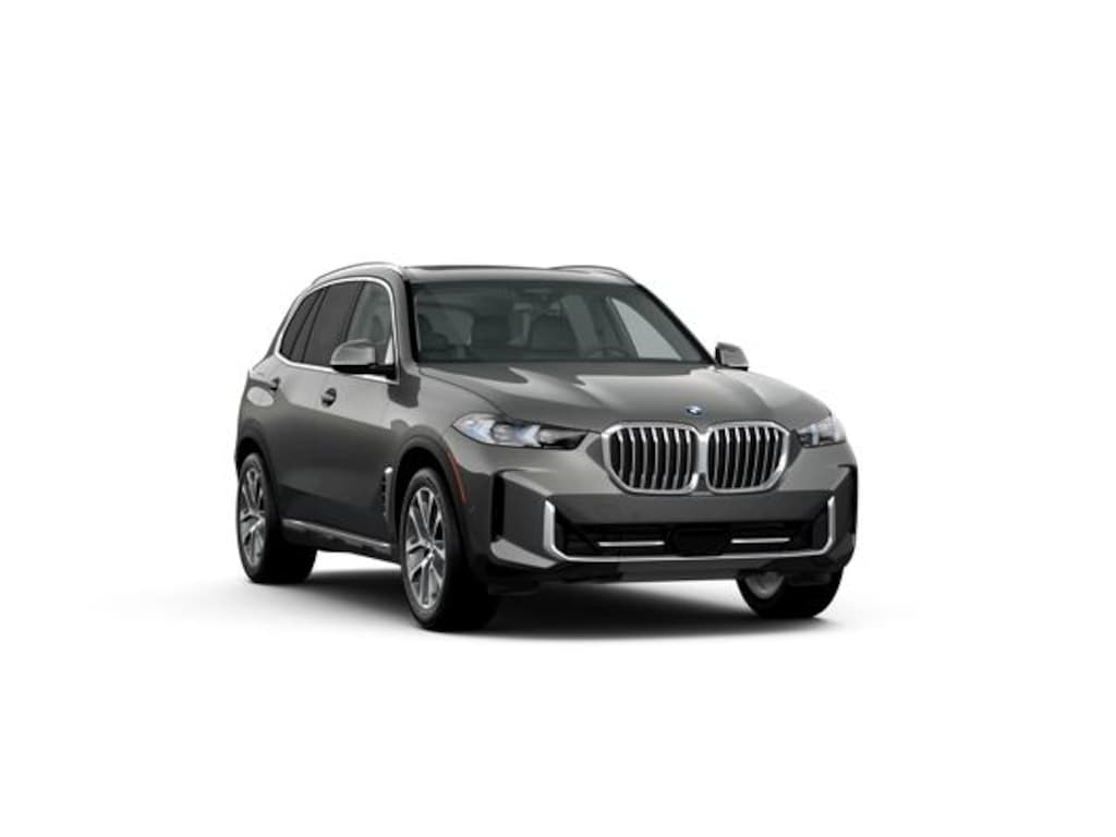 New 2026 BMW X5 xDrive40i SUV