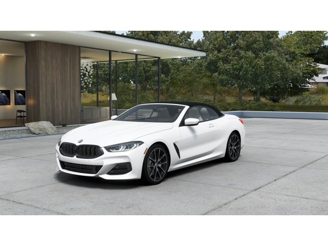2026 BMW 8 Series 840i xDrive Convertible's photo