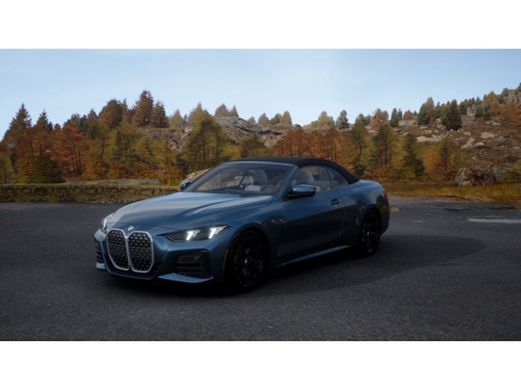 New 2026 BMW 430i Convertible