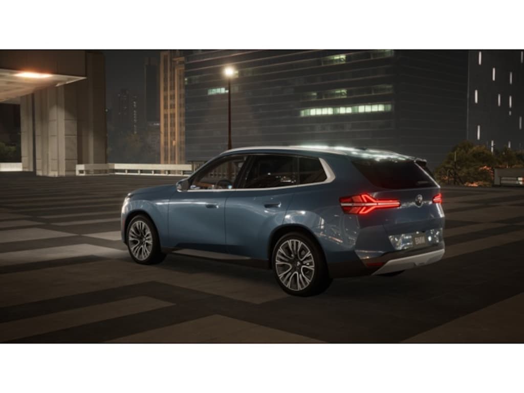 New 2026 BMW X3 30 xDrive SUV