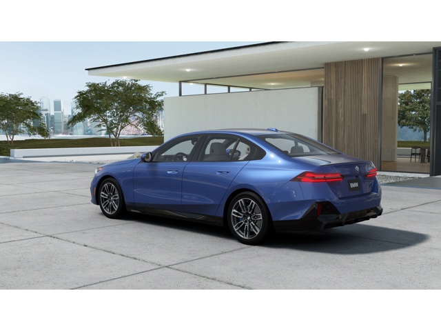 New 2027 BMW 530i Sedan