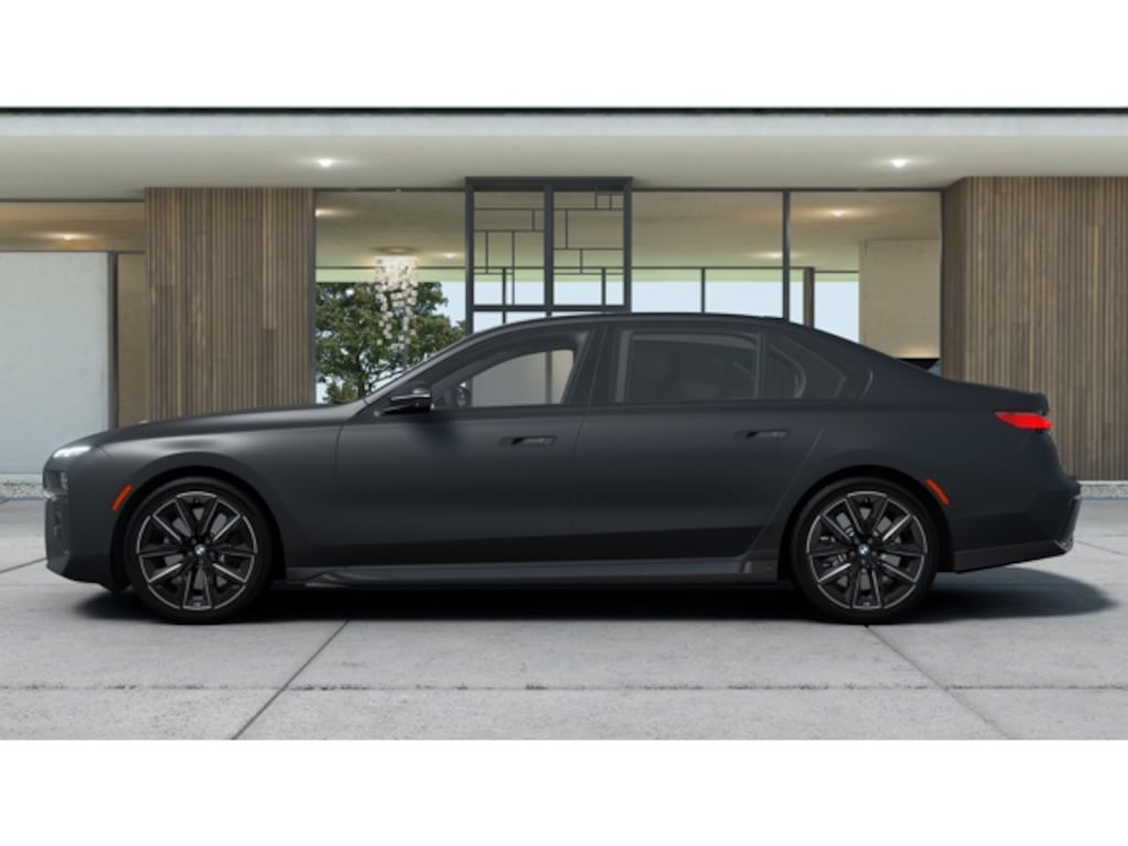 New 2026 BMW 740i Sedan
