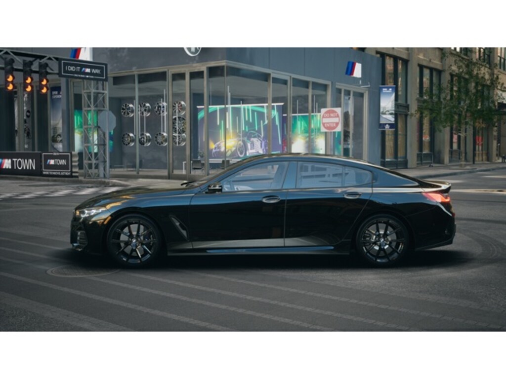 New 2026 BMW 840i xDrive Gran Coupe