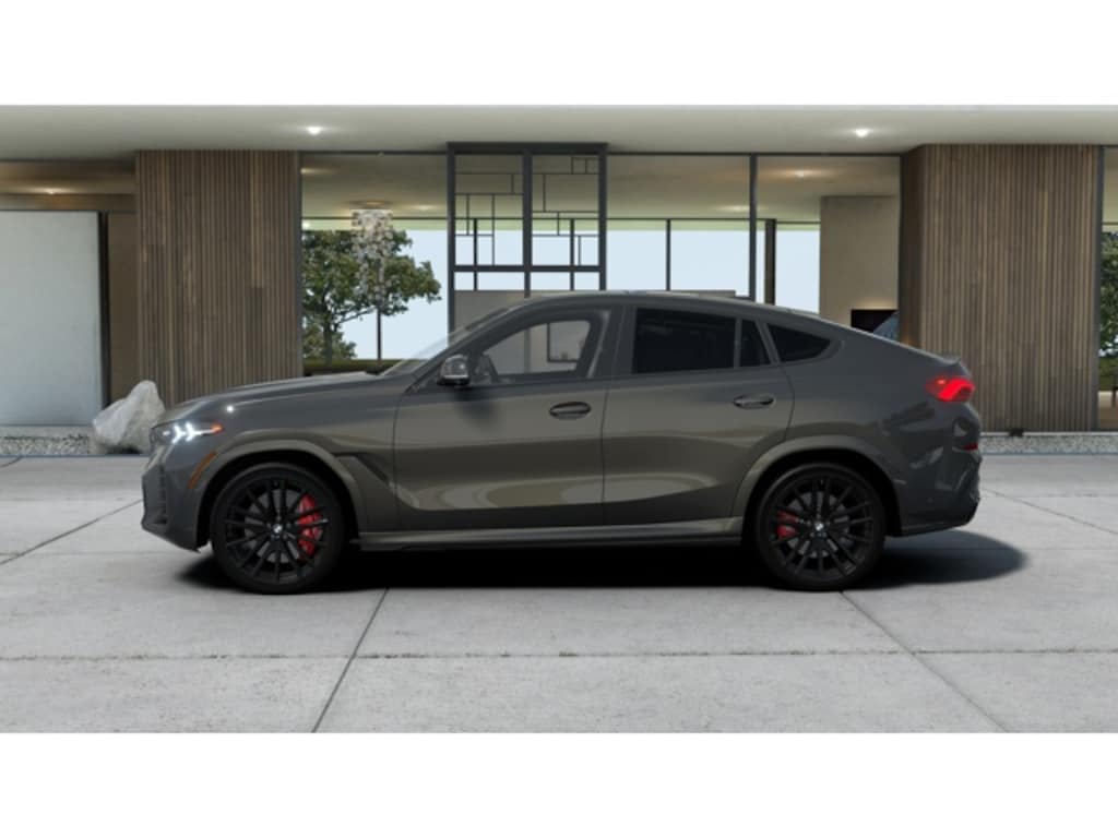 New 2027 BMW X6 xDrive40i SUV