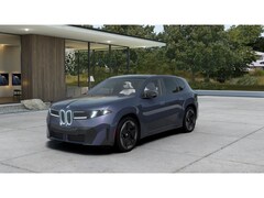 2027 BMW iX3 50 xDrive SUV