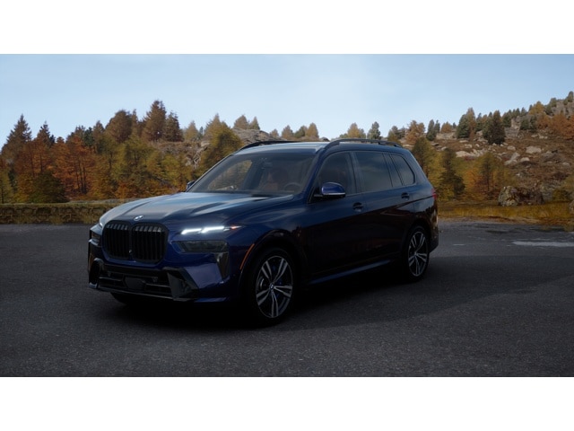 2026 BMW X7 40i's photo