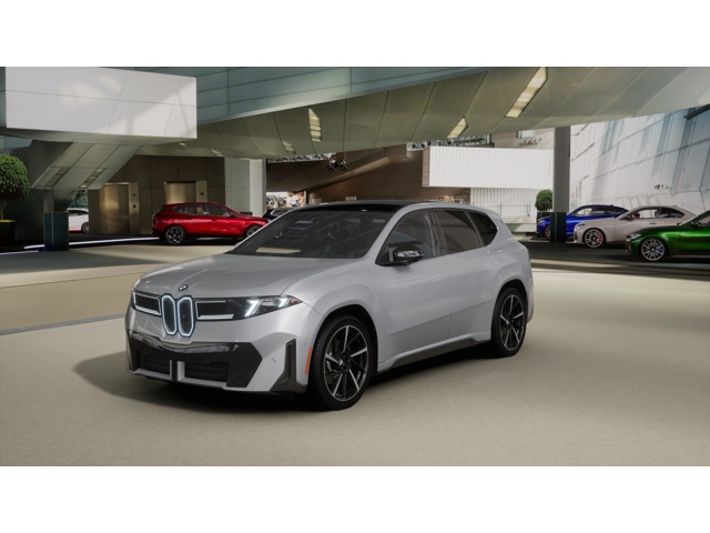 2027 BMW iX3 50